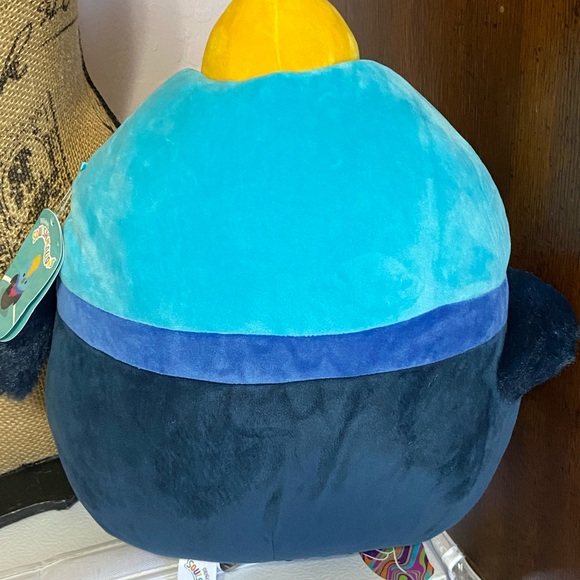 Melsrose the Cassoway Squishmallow - Picture 3 of 4